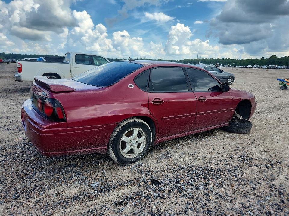 Aukcja sprzedaży 2005 Chevrolet Impala, vin: 2G1WH52K459208631, numer aukcji: 67472106