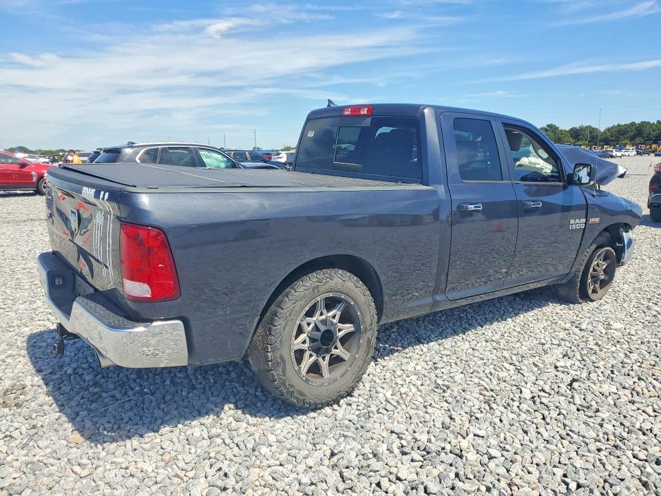 Aukcja sprzedaży 2017 Ram 1500, vin: 1C6RR6GT0HS730207, numer aukcji: 70240816