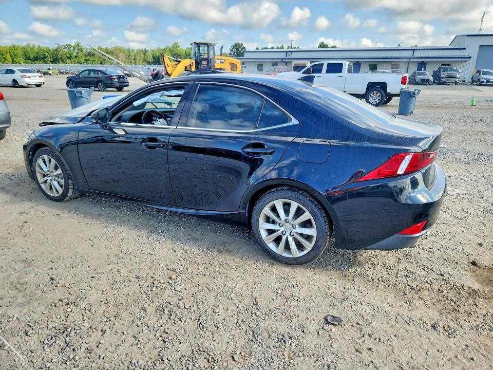 67607276 :رقم المزاد ، JTHBA1D25G5019498 vin ، 2016 Lexus Is مزاد بيع