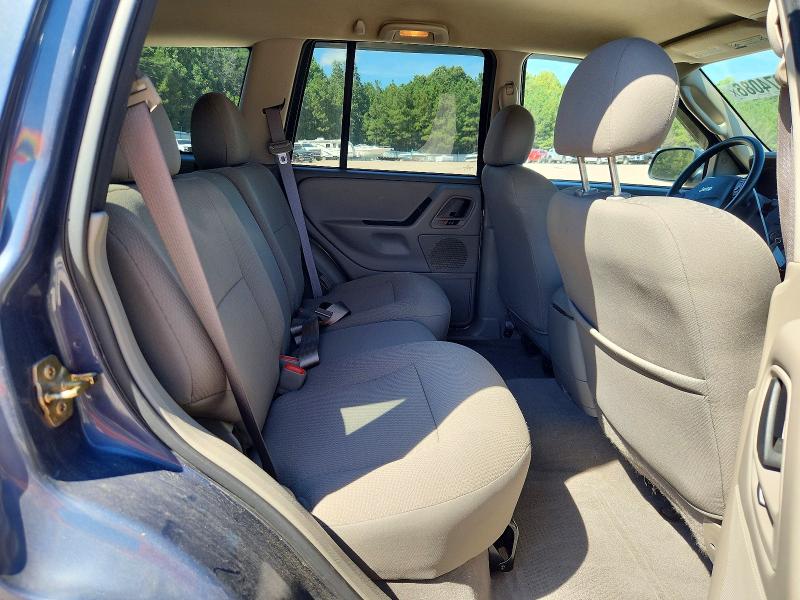 Продажа на аукционе авто 2004 Jeep Grand Cherokee, vin: 1J4GX48S14C360822, номер лота: 67874086