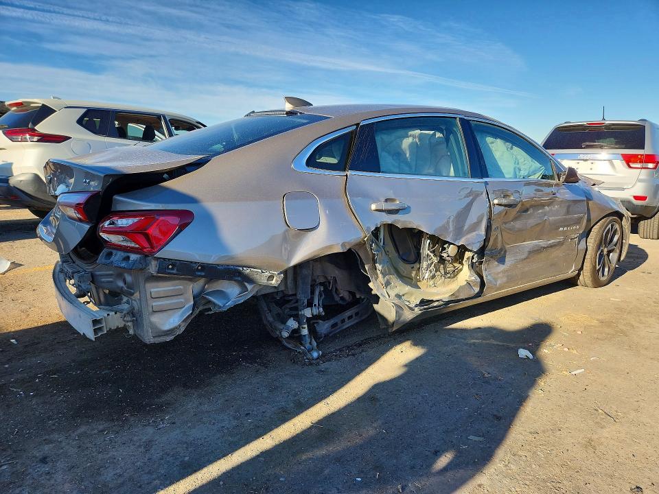 Aukcja sprzedaży 2022 Chevrolet Malibu, vin: 1G1ZD5ST6NF163992, numer aukcji: 68054256