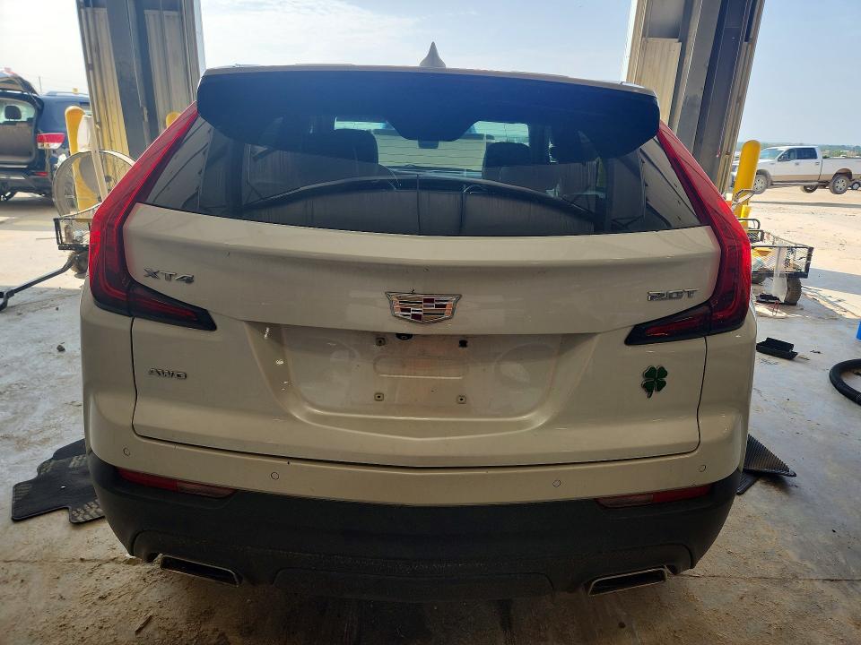 Aukcja sprzedaży 2019 Cadillac Xt4, vin: 1GYFZBR41KF162201, numer aukcji: 69418946