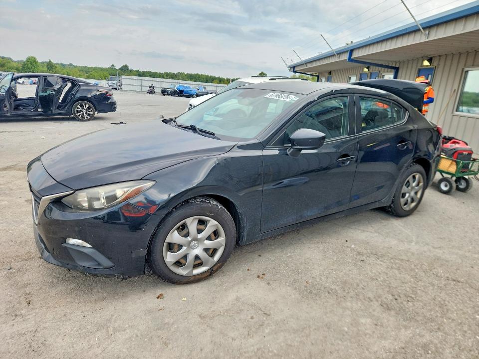 Aukcja sprzedaży 2016 Mazda 3, vin: JM1BM1T78G1319386, numer aukcji: 67966096