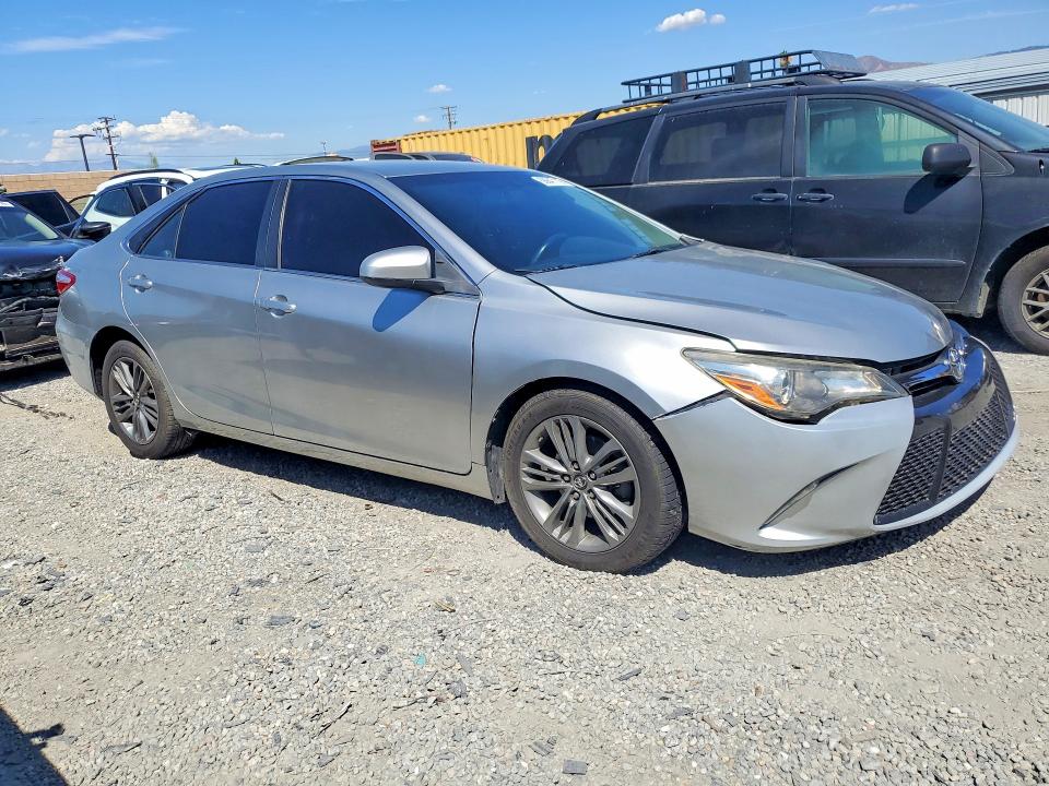 Aukcja sprzedaży 2017 Toyota Camry, vin: 4T1BF1FK5HU744506, numer aukcji: 68647116
