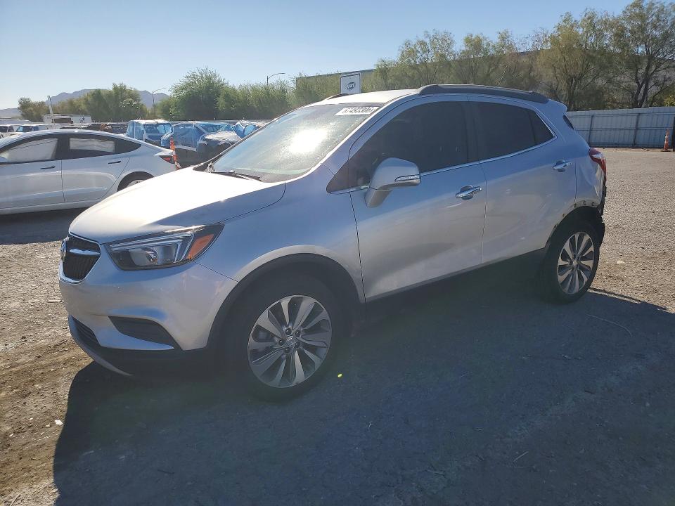 67493306 :رقم المزاد ، KL4CJASB3KB766241 vin ، 2019 Buick Encore مزاد بيع