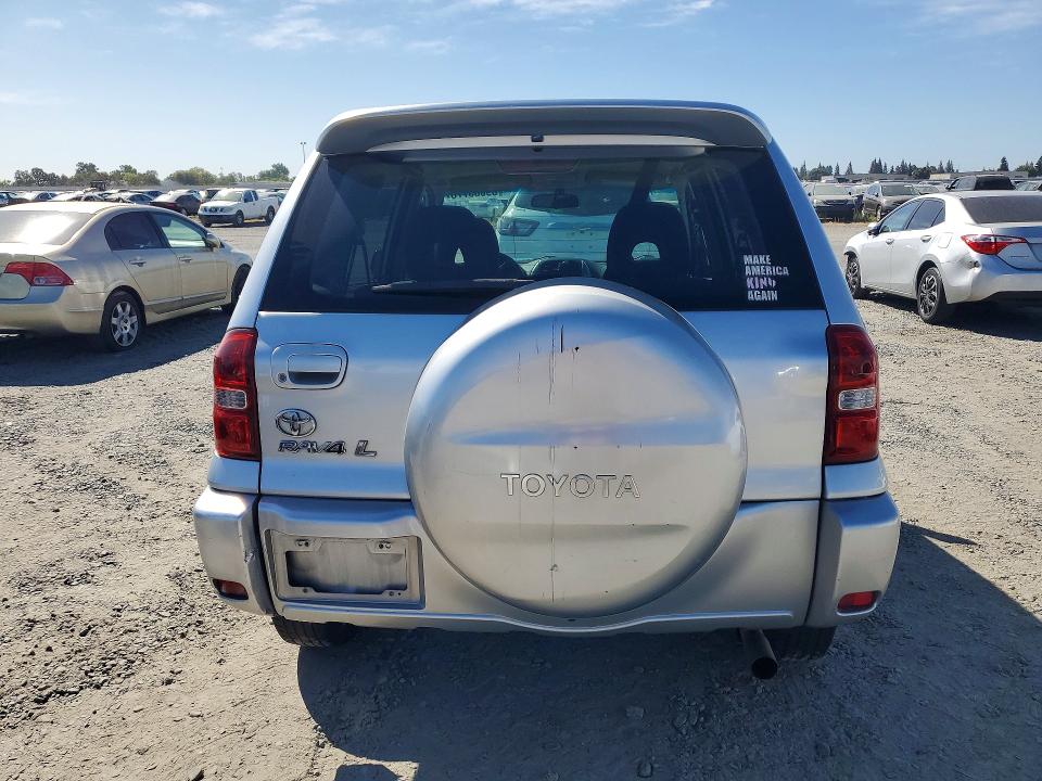 Aukcja sprzedaży 2004 Toyota Rav4, vin: JTEGD20V740012156        , numer aukcji: 69083776