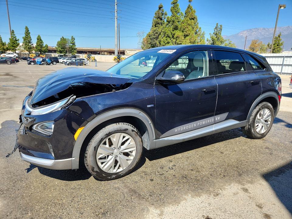 Aukcja sprzedaży 2022 Hyundai Nexo, vin: KM8J74A67NU025578, numer aukcji: 68064896