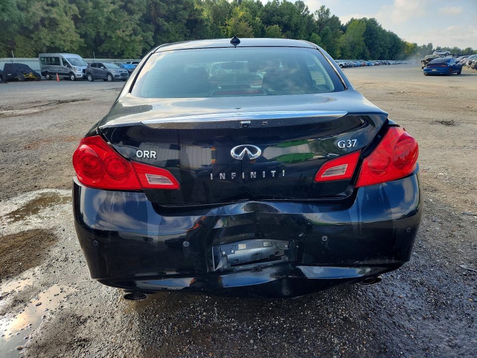 67605546 :رقم المزاد ، JN1CV6AP9BM503912 vin ، 2011 Infiniti G37 Sedan مزاد بيع