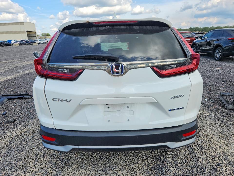 Продажа на аукционе авто 2021 Honda Cr-v, vin: 7FART6H85ME014967, номер лота: 68680166