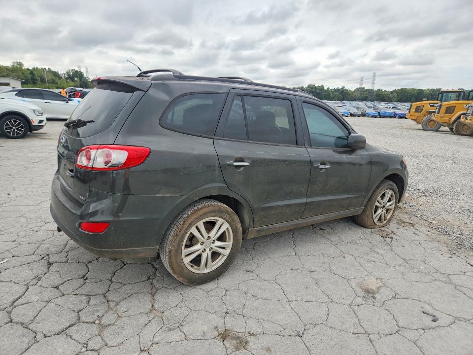 Продажа на аукционе авто 2012 Hyundai Santa Fe, vin: 5XYZK4AG4CG129538, номер лота: 69891466