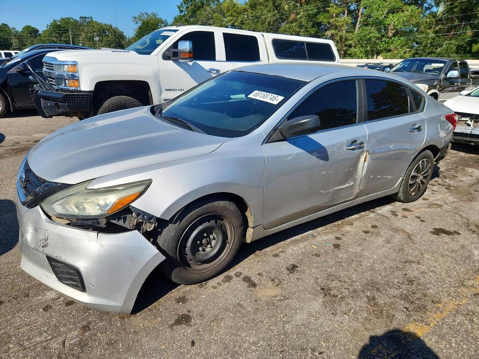 Auction sale of the 2017 Nissan Altima, vin: 1N4AL3AP4HN366959, lot number: 68188746