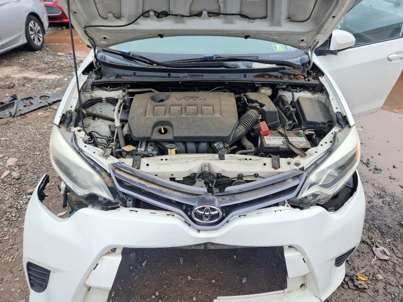 Aukcja sprzedaży 2016 Toyota Corolla, vin: 5YFBURHE9GP458976, numer aukcji: 70747326