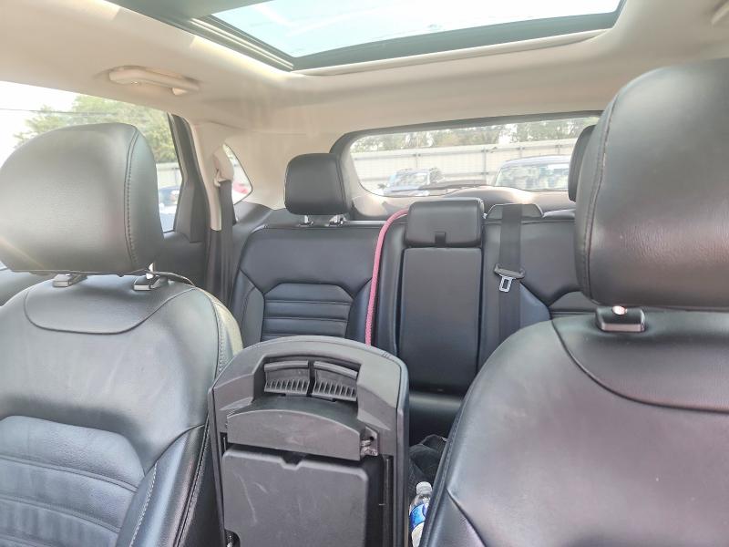 Aukcja sprzedaży 2015 Ford Edge, vin: 2FMTK3J9XFBC31450, numer aukcji: 69433336