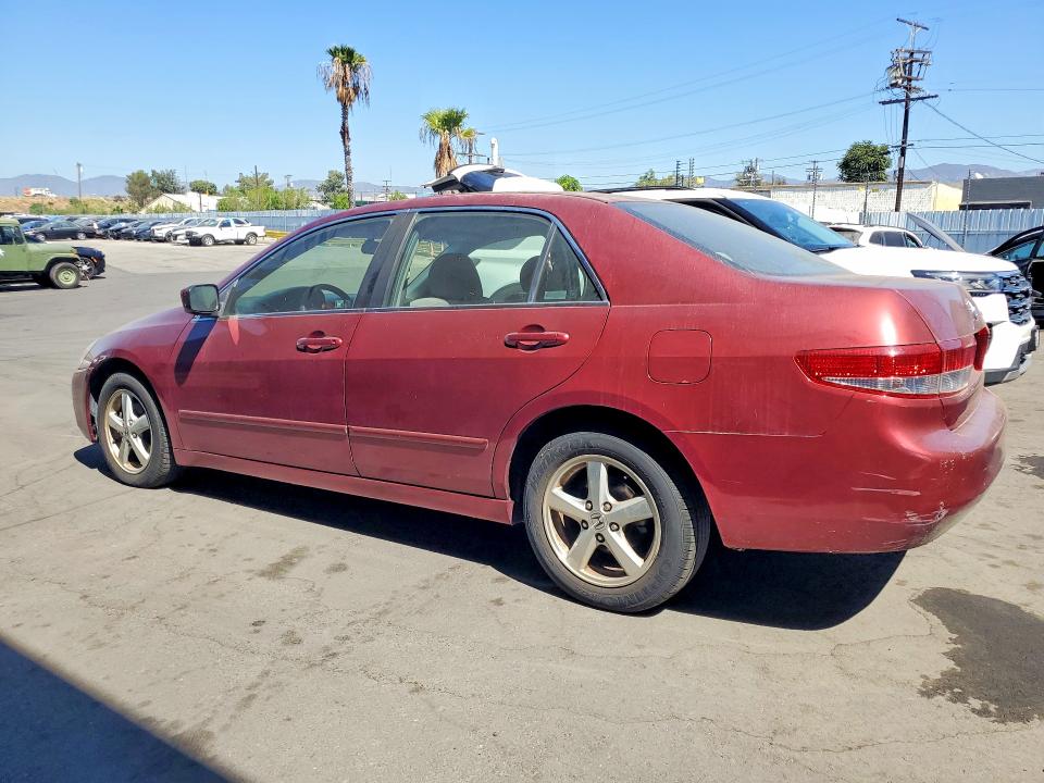 Aukcja sprzedaży 2003 Honda Accord, vin: JHMCM56633C056851, numer aukcji: 70473096