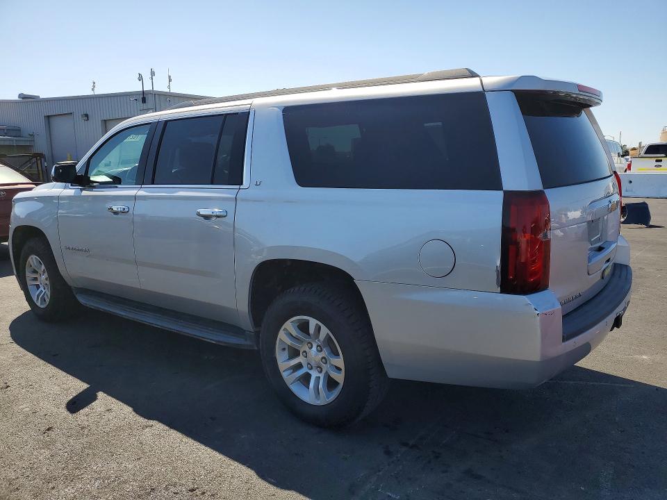 2018 Chevrolet Suburban მანქანა იყიდება აუქციონზე, vin: 1GNSKHKC7JR275118, აუქციონის ნომერი: 70270516