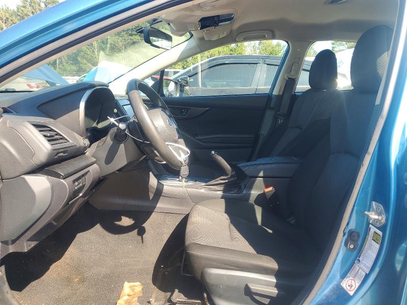 70833026 :رقم المزاد ، 4S3GTAD68J3712749 vin ، 2018 Subaru Impreza مزاد بيع