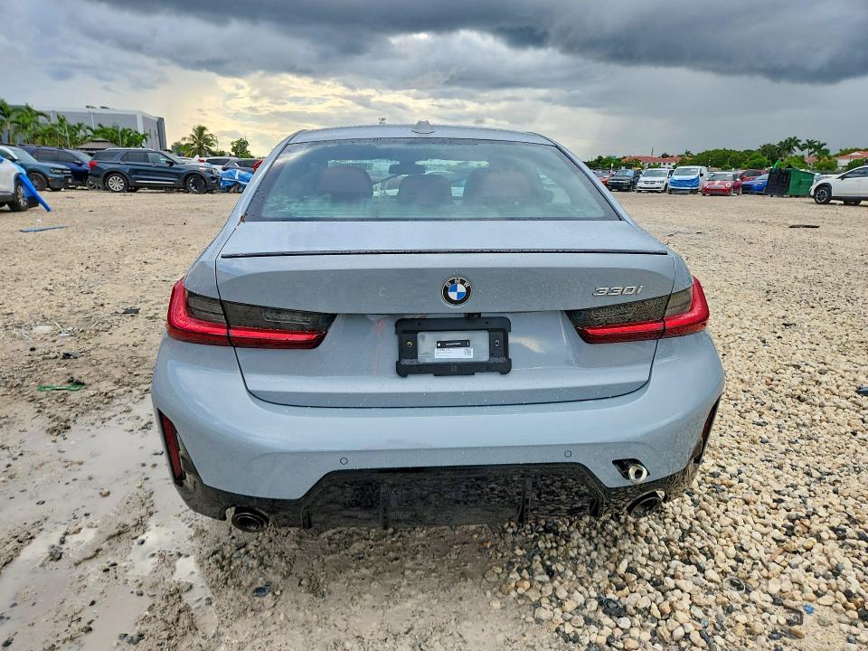 Продажа на аукционе авто 2026 Bmw 330i, vin: WBA13LA05TFW62702, номер лота: 69758766