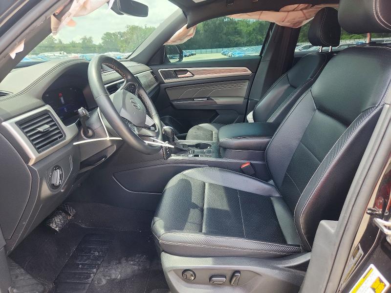 Продаж на аукціоні авто 2022 Volkswagen Atlas Cross Sport, vin: 1V2DC2CAXNC221070, номер лоту: 67401206