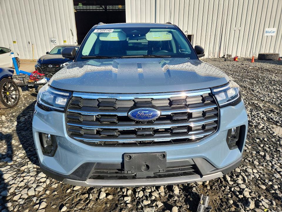 Aukcja sprzedaży 2025 Ford Explorer, vin: 1FMUK8DH0SGA71327, numer aukcji: 67699146