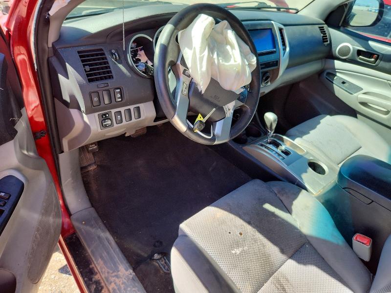 69808296 :رقم المزاد ، 5TFJU4GN0FX070809 vin ، 2015 Toyota Tacoma مزاد بيع