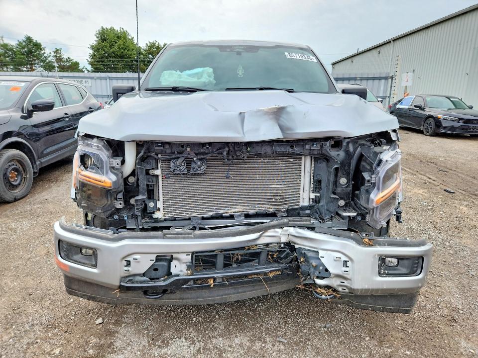 Продажа на аукционе авто 2025 Ford F150, vin: 1FTEW3LP8SKE74171, номер лота: 65719336