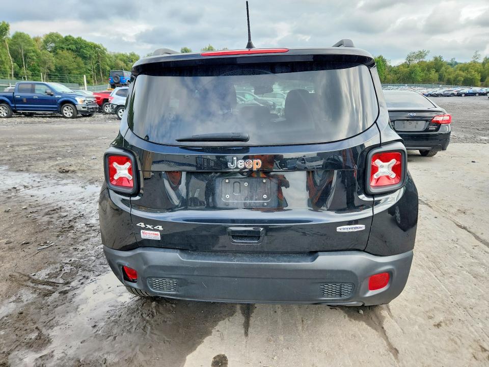 Aukcja sprzedaży 2020 Jeep Renegade, vin: ZACNJBBB1LPL08397, numer aukcji: 68462476