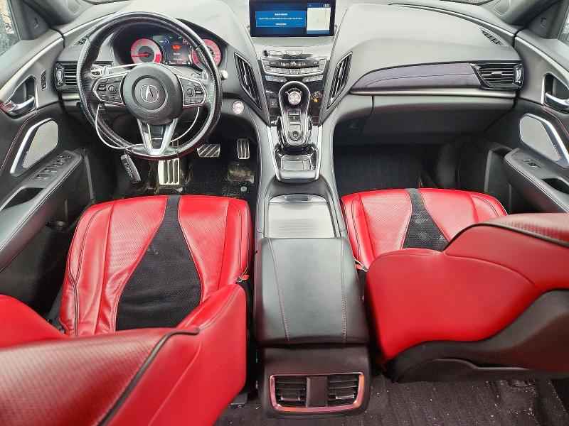 69022886 :رقم المزاد ، 5J8TC2H63KL808113 vin ، 2019 Acura Rdx مزاد بيع
