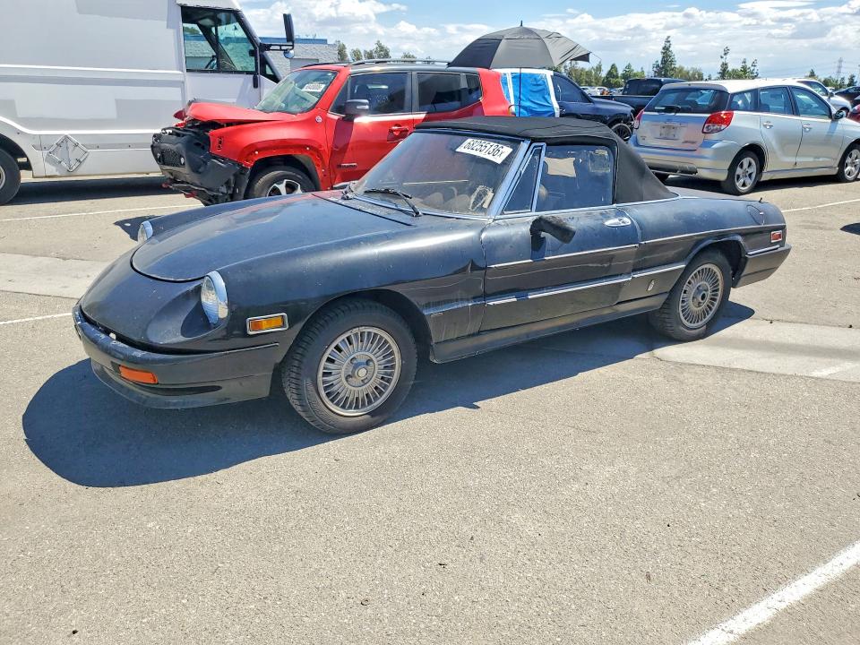 Продаж на аукціоні авто 1981 Alfa Romeo Veloce, vin: ZARBA5415B1010290, номер лоту: 68255136