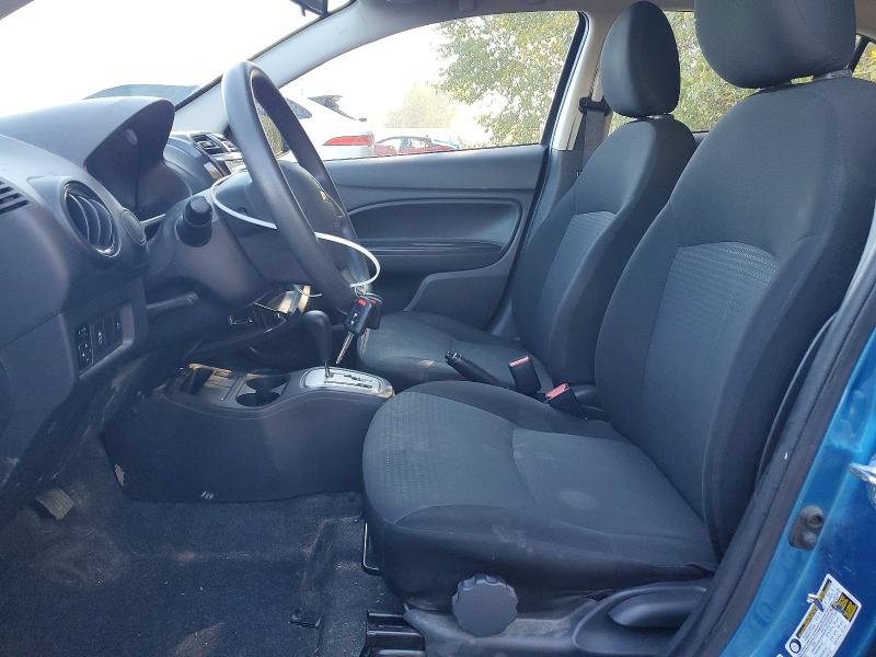 Aukcja sprzedaży 2022 Mitsubishi Mirage, vin: ML32FUFJ0NHF09325, numer aukcji: 69219566