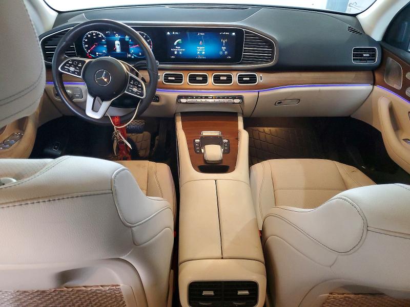 2022 Mercedes-benz Gle მანქანა იყიდება აუქციონზე, vin: 4JGFB4KB5NA632063, აუქციონის ნომერი: 69787566