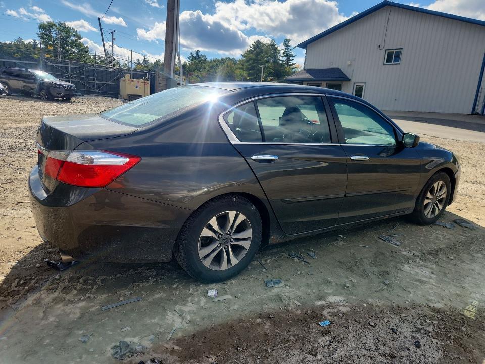 Aukcja sprzedaży 2014 Honda Accord, vin: 1HGCR2F32EA183906, numer aukcji: 68987486