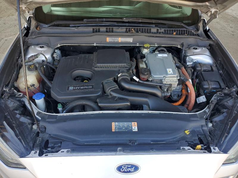 Auction sale of the 2017 Ford Fusion, vin: 3FA6P0LU4HR374794, lot number: 70076116