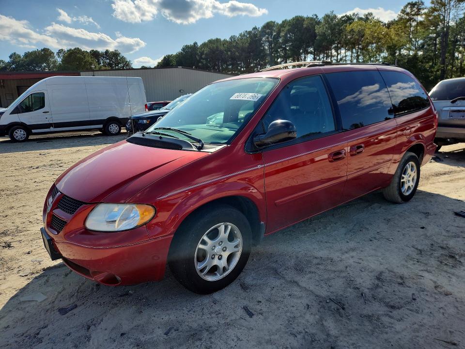 68787096 :رقم المزاد ، 2D4GP44L04R533597         vin ، 2004 Dodge Grand Caravan مزاد بيع
