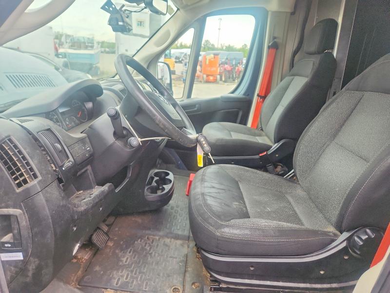 67253366 :رقم المزاد ، 3C6MRVJG3ME550149 vin ، 2021 Ram Promaster 3500 مزاد بيع