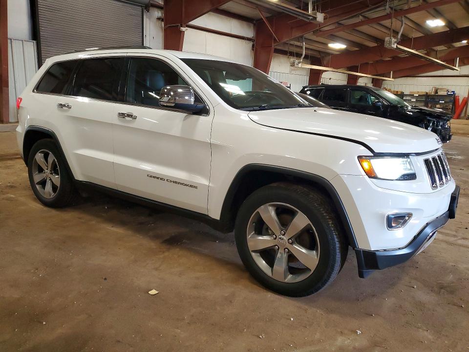 Aukcja sprzedaży 2014 Jeep Grand Cherokee, vin: 1C4RJFBG1EC259734, numer aukcji: 67361606
