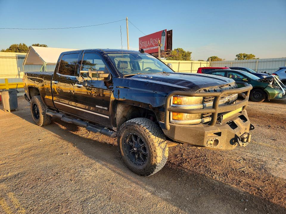 Aukcja sprzedaży 2016 Chevrolet Silverado, vin: 1GC1KWE84GF278357, numer aukcji: 67807226