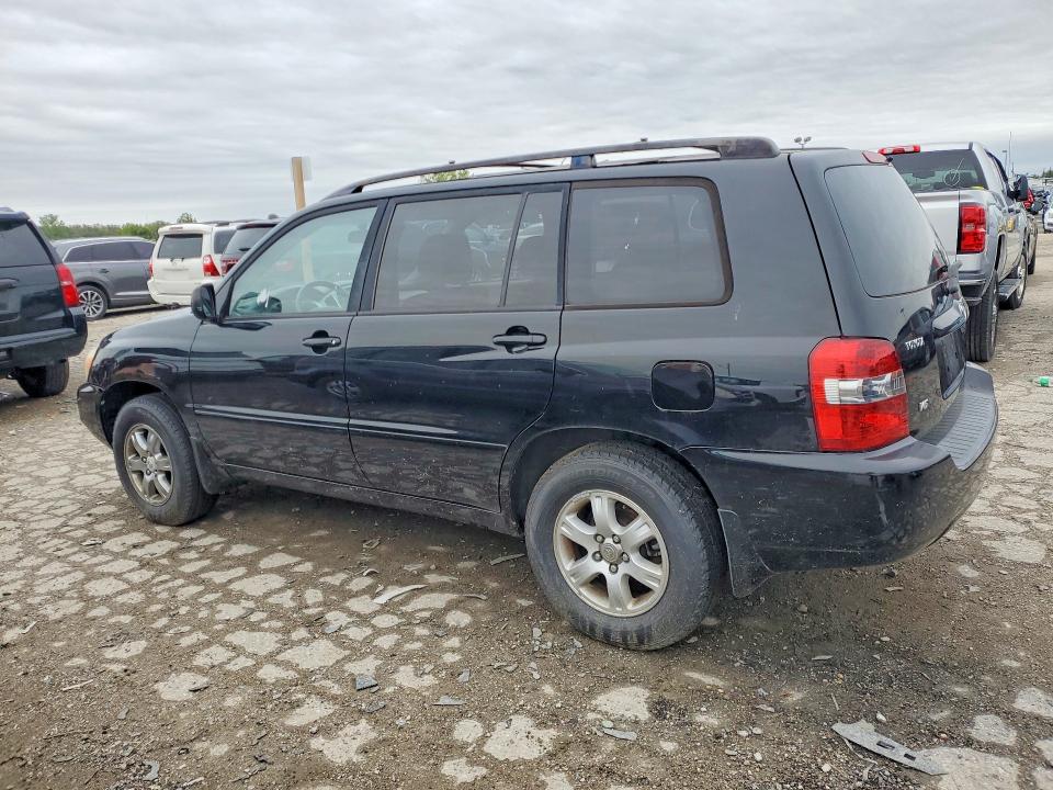 Продаж на аукціоні авто 2005 Toyota Highlander, vin: JTEDP21A050057074, номер лоту: 69692486