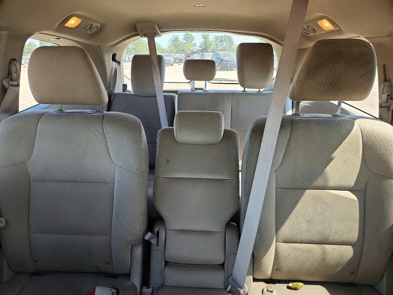 Auction sale of the 2016 Honda Odyssey, vin: 5FNRL5H34GB155527, lot number: 67485716