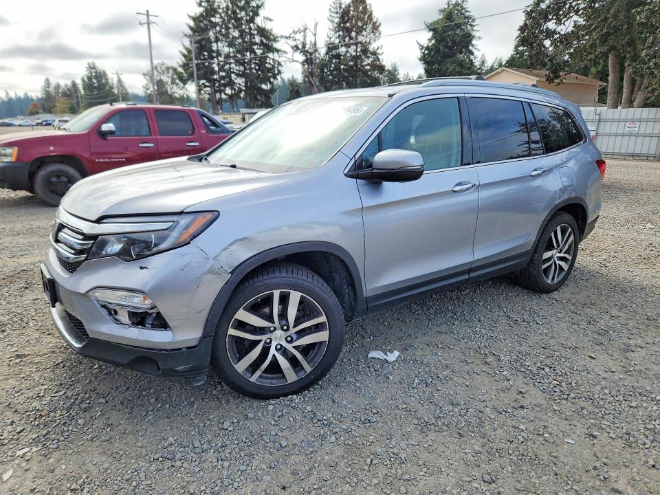Auction sale of the 2016 Honda Pilot, vin: 5FNYF6H90GB026830, lot number: 69958496