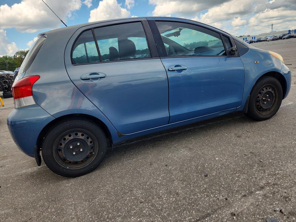 Продаж на аукціоні авто 2009 Toyota Yaris, vin: JTDKT903195247235, номер лоту: 70141346
