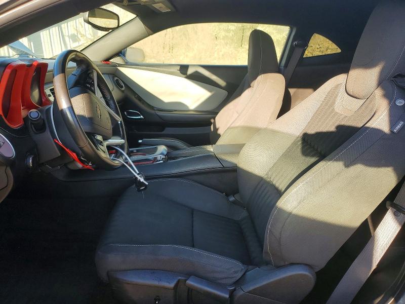 Продажа на аукционе авто 2012 Chevrolet Camaro, vin: 2G1FA1E33C9123939, номер лота: 70659896