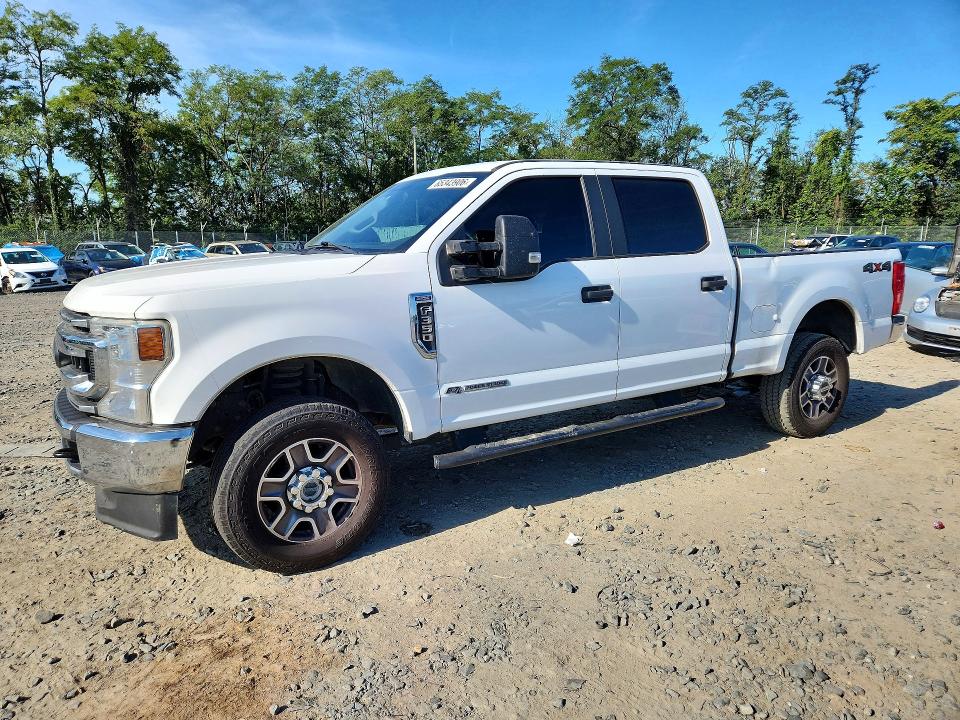 65343906 :رقم المزاد ، 1FT8W3BT9LEE95879 vin ، 2020 Ford F350 مزاد بيع