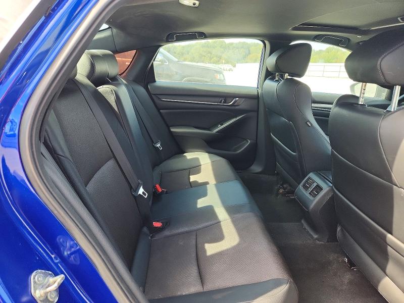 59410956 :رقم المزاد ، 1HGCV2F34LA014754 vin ، 2020 Honda Accord مزاد بيع