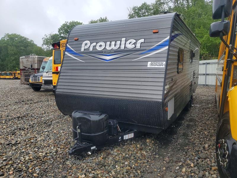66593506 :رقم المزاد ، 5SFPB2922KE407832 vin ، 2019 Prowler Camper مزاد بيع