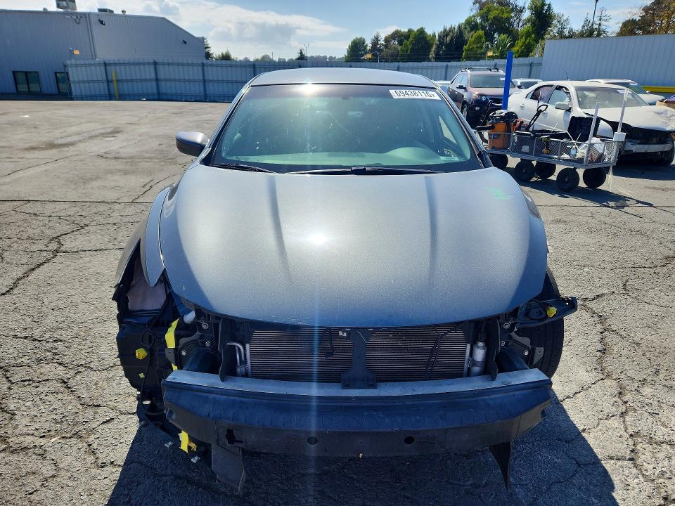69438116 :رقم المزاد ، 1N4AL3AP1HC478789 vin ، 2017 Nissan Altima مزاد بيع