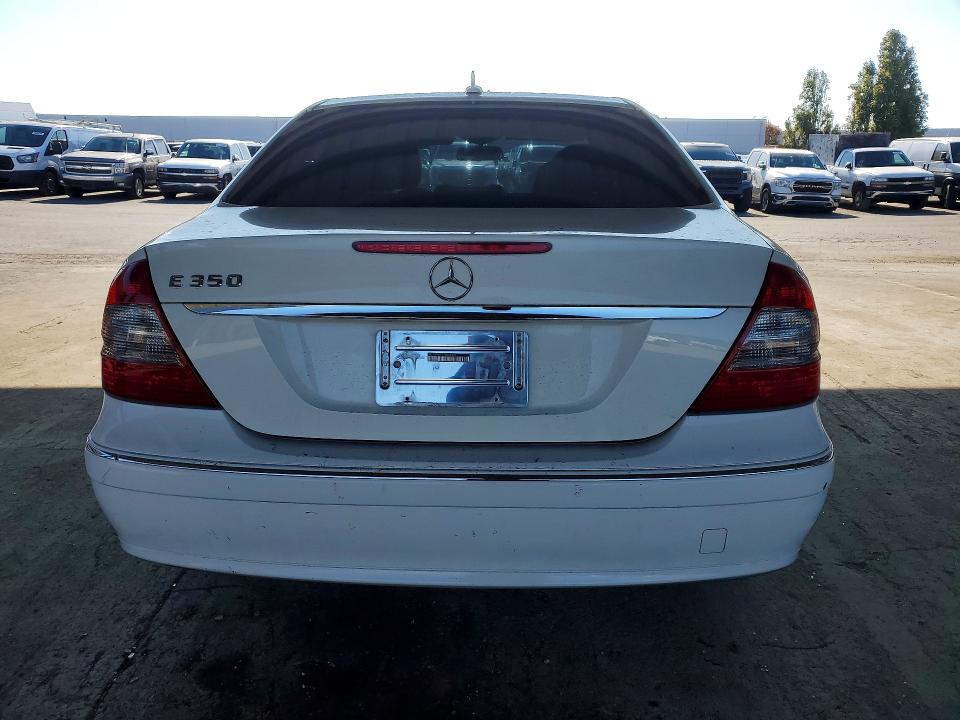 69888586 :رقم المزاد ، WDBUF56X57B095475 vin ، 2007 Mercedes-benz E مزاد بيع
