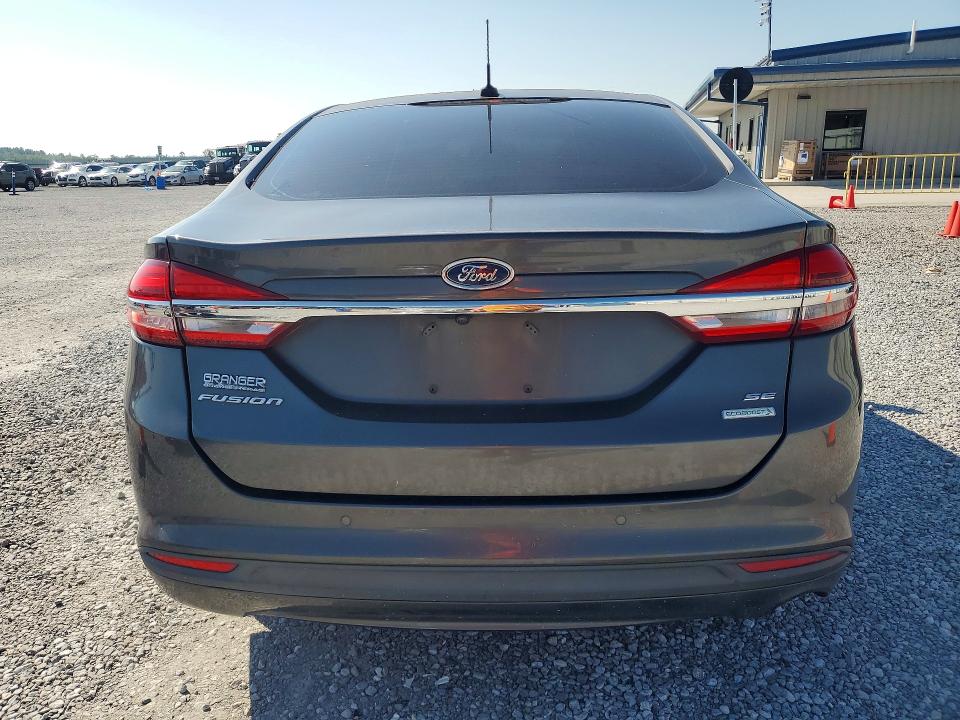 Продаж на аукціоні авто 2017 Ford Fusion, vin: 3FA6P0HD5HR410985, номер лоту: 69375836