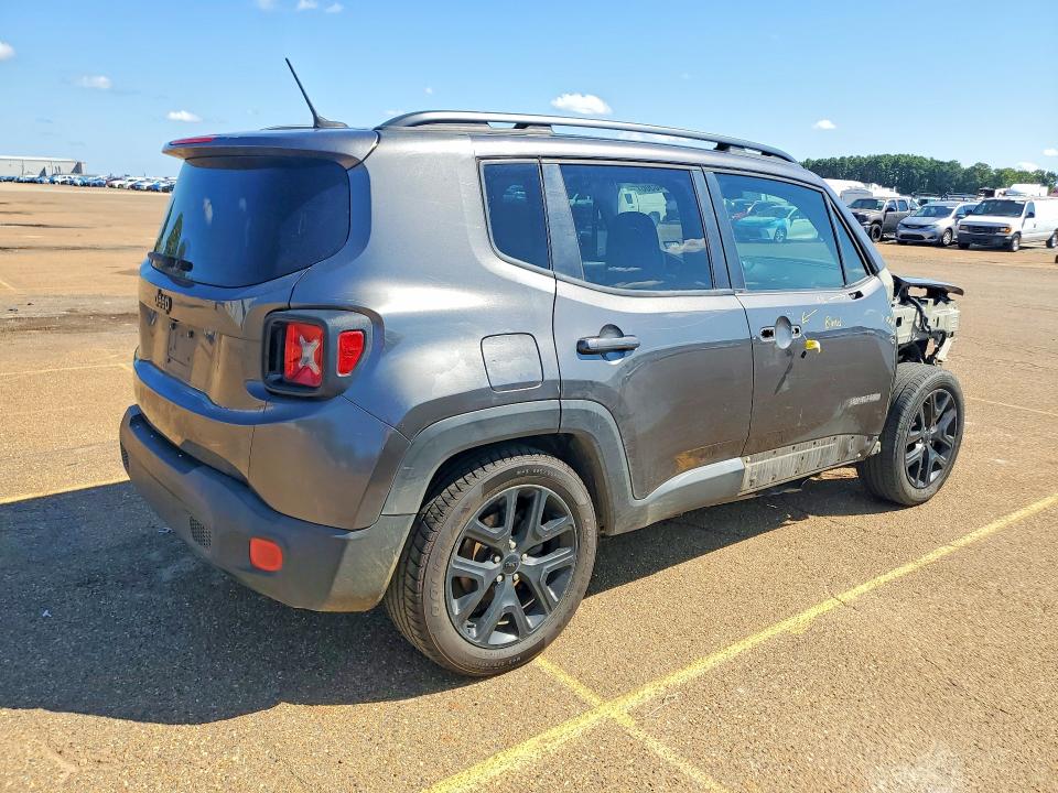 Продажа на аукционе авто 2017 Jeep Renegade, vin: ZACCJABBXHPG42178, номер лота: 68348506