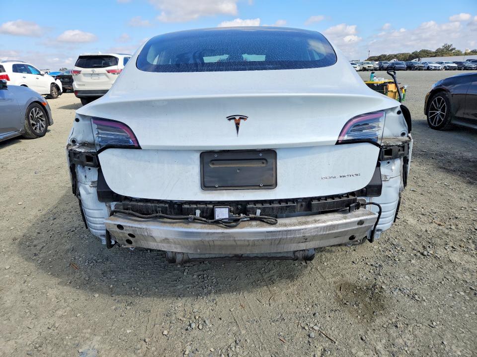 Aukcja sprzedaży 2022 Tesla Model 3, vin: 5YJ3E1EB8NF135668, numer aukcji: 67881556