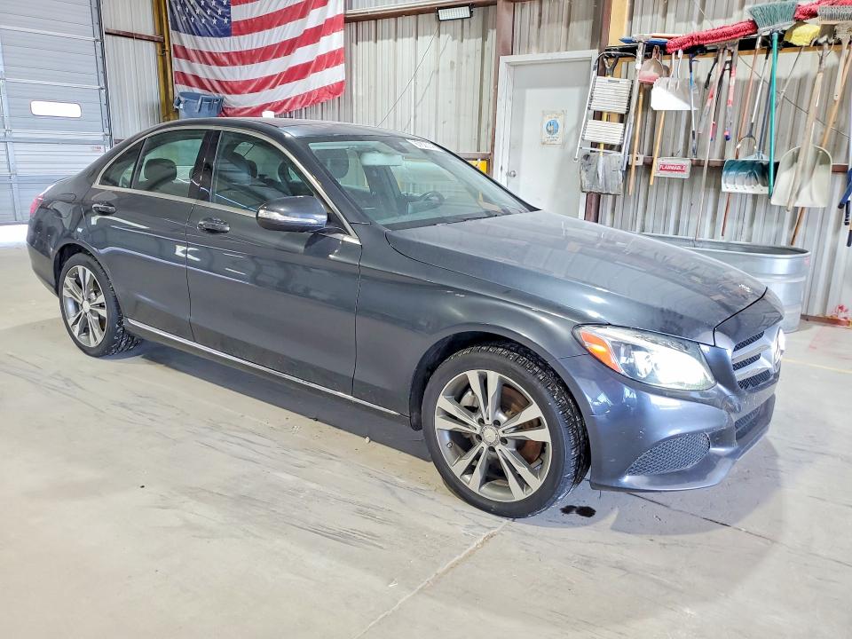 Aukcja sprzedaży 2015 Mercedes-benz C, vin: 55SWF4KB4FU067305, numer aukcji: 67820146